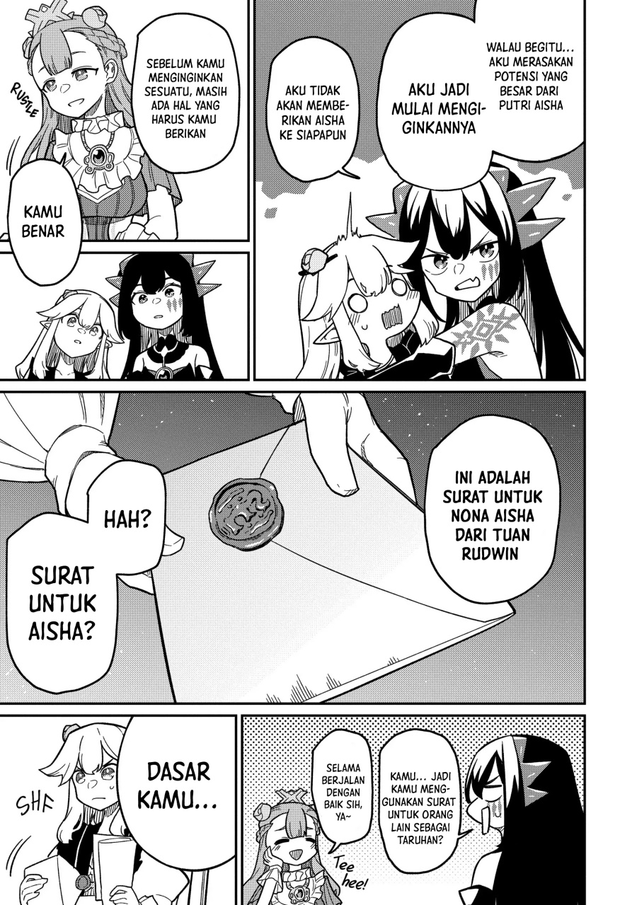 Neta Chara Tensei Toka Anmarida! chapter 21 halaman 32