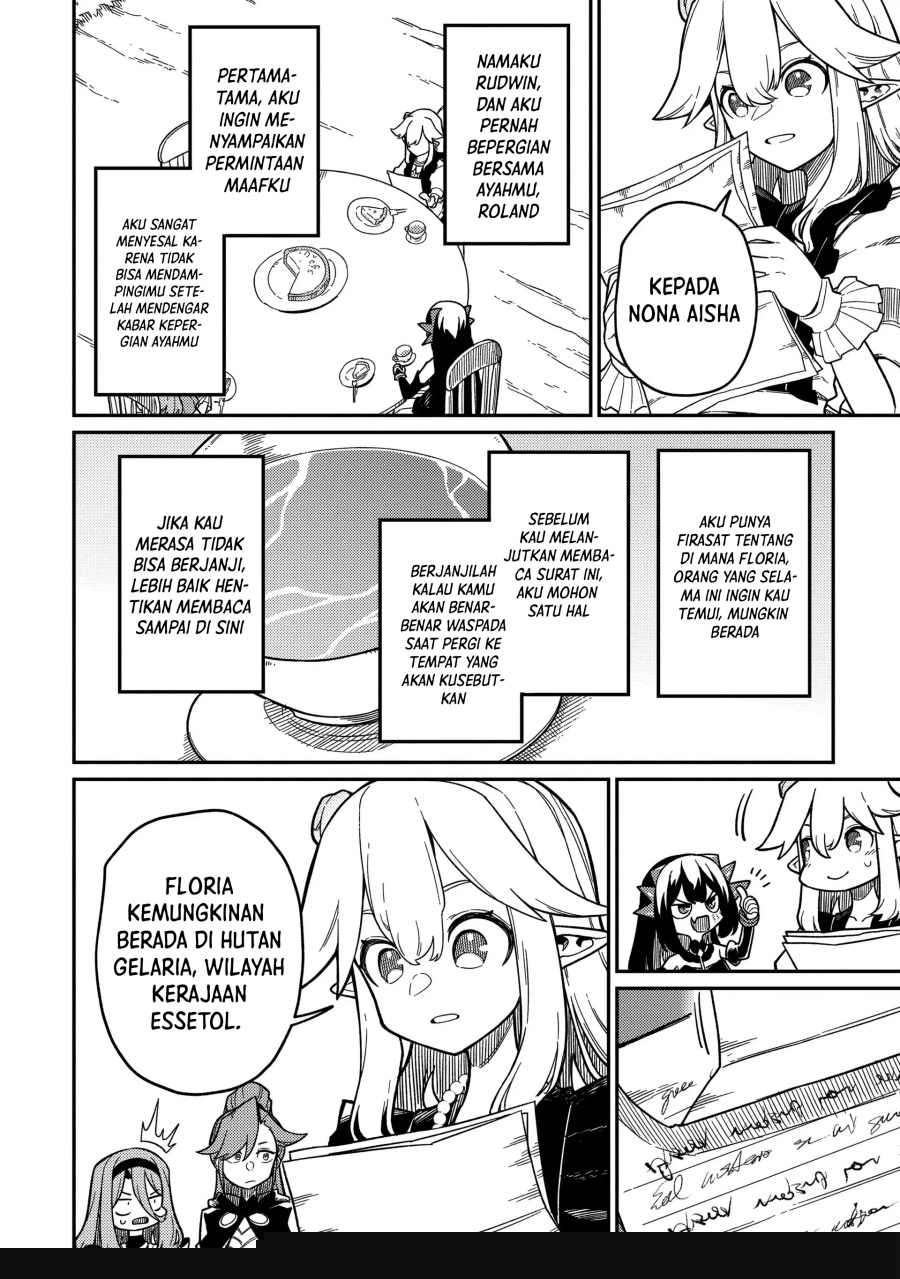 Neta Chara Tensei Toka Anmarida! chapter 21 halaman 33