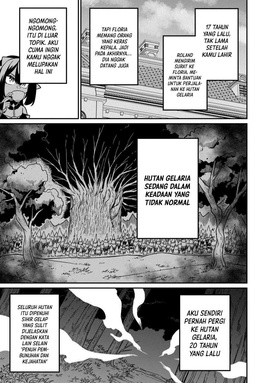 Neta Chara Tensei Toka Anmarida! chapter 21 halaman 34
