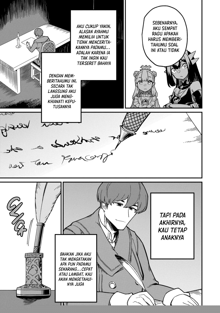 Neta Chara Tensei Toka Anmarida! chapter 21 halaman 36