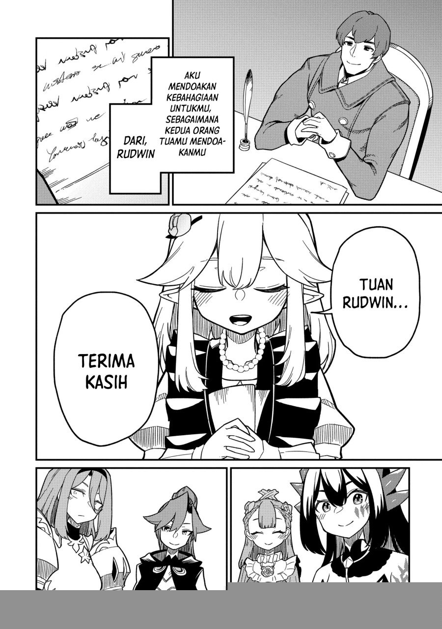 Neta Chara Tensei Toka Anmarida! chapter 21 halaman 37