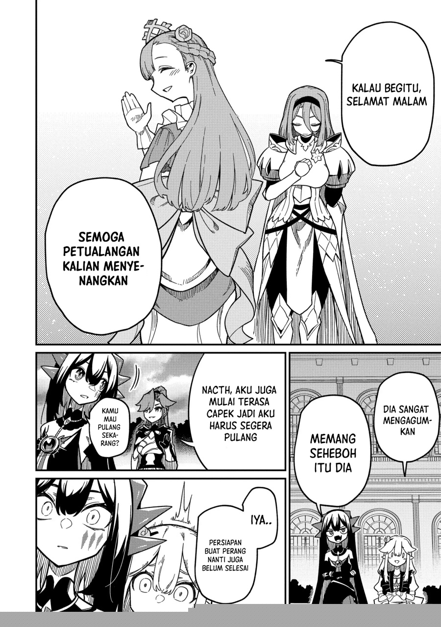 Neta Chara Tensei Toka Anmarida! chapter 21 halaman 41