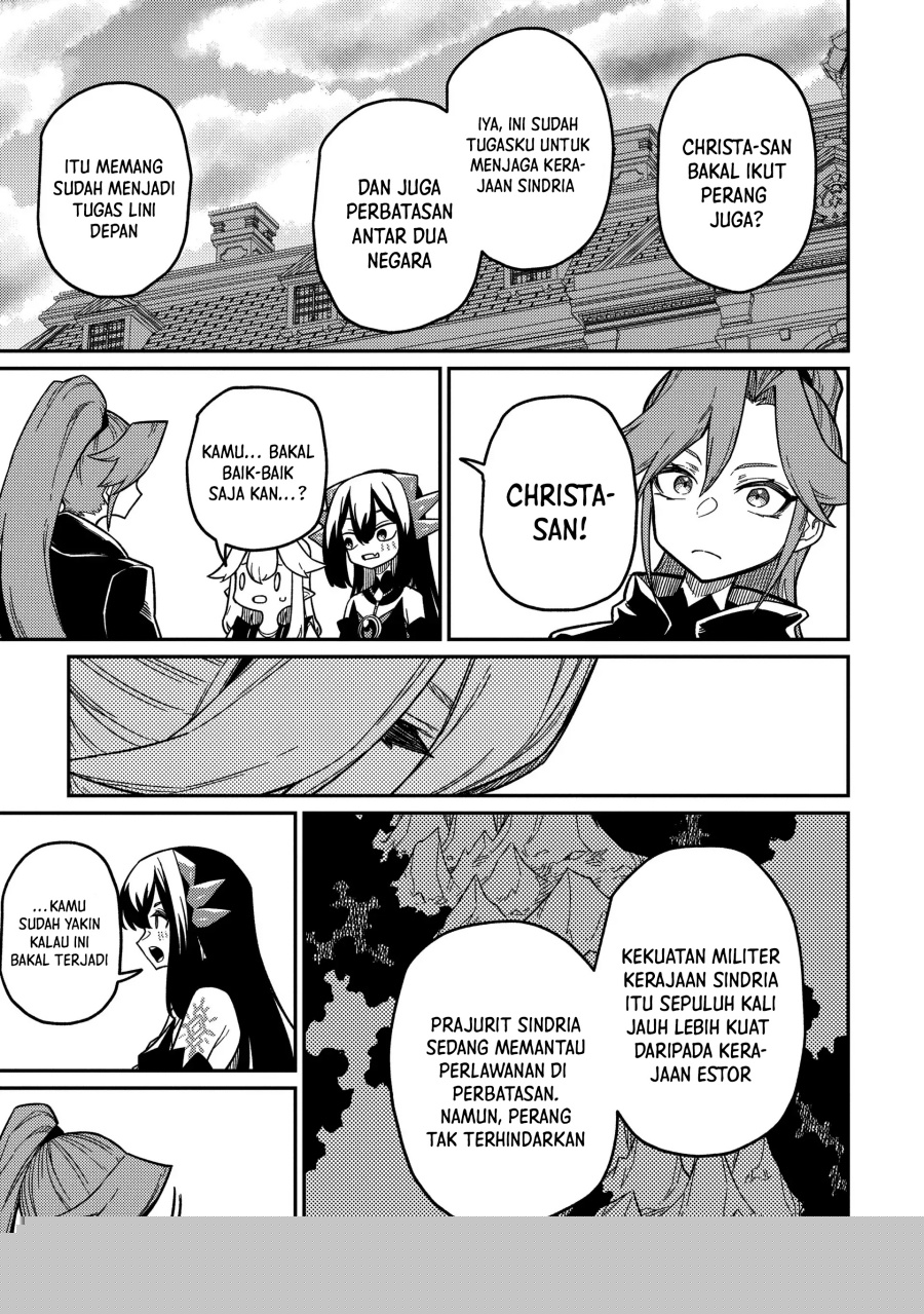 Neta Chara Tensei Toka Anmarida! chapter 21 halaman 42