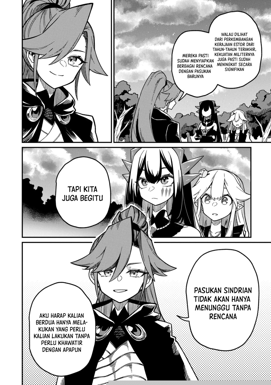 Neta Chara Tensei Toka Anmarida! chapter 21 halaman 43