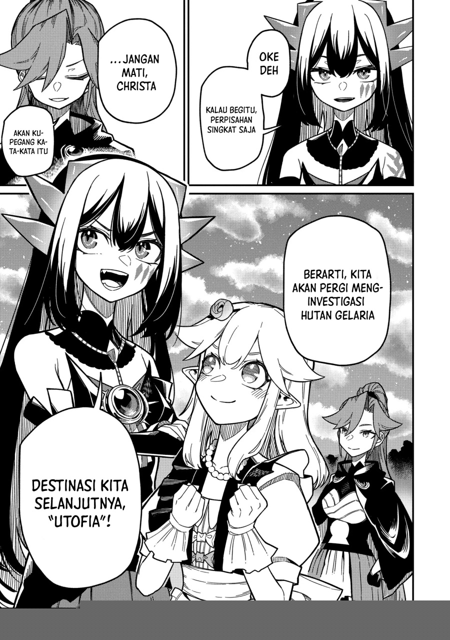 Neta Chara Tensei Toka Anmarida! chapter 21 halaman 44
