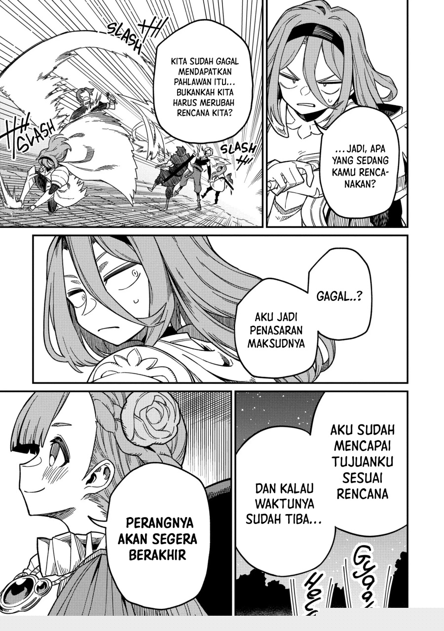 Neta Chara Tensei Toka Anmarida! chapter 21 halaman 46