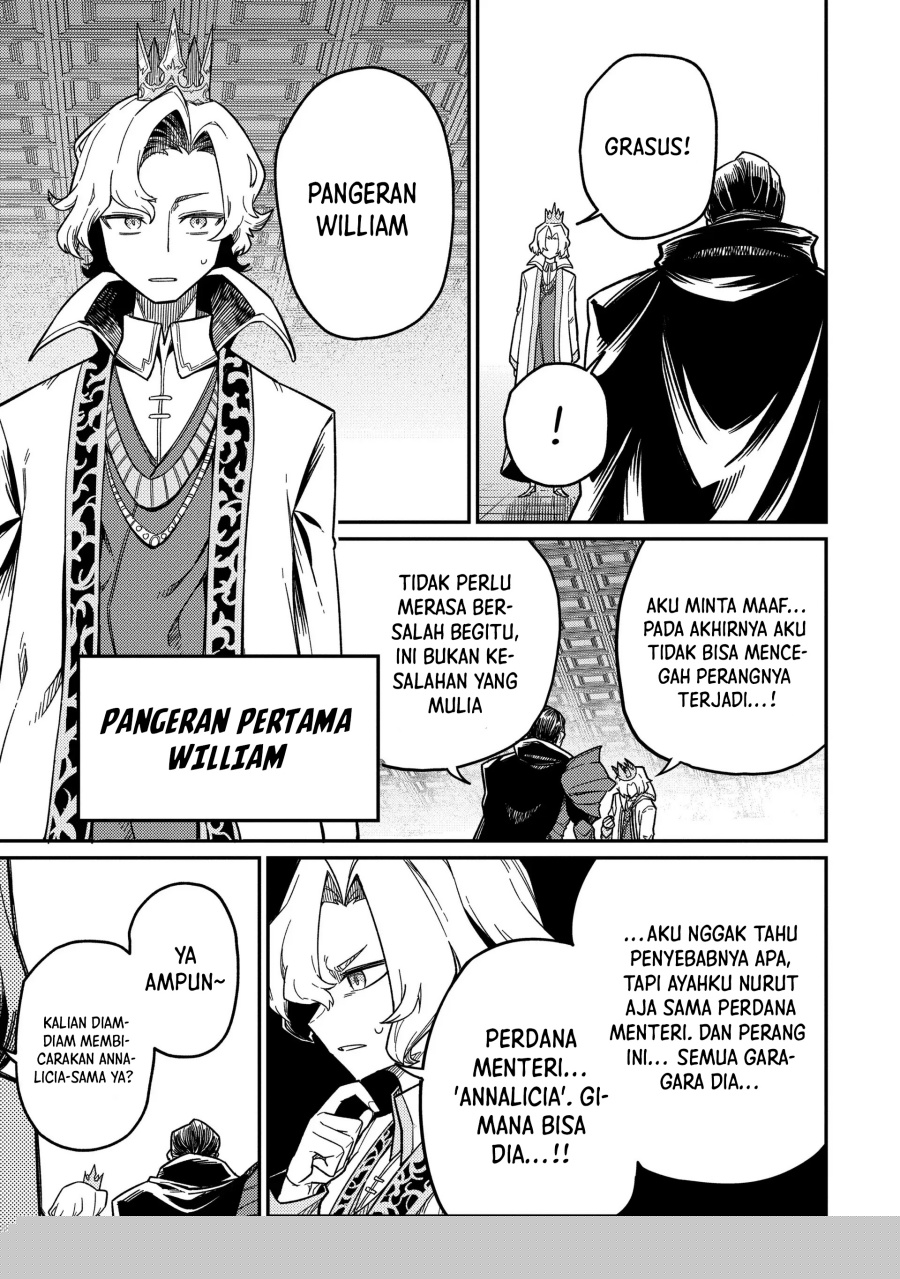 Neta Chara Tensei Toka Anmarida! chapter 21 halaman 48