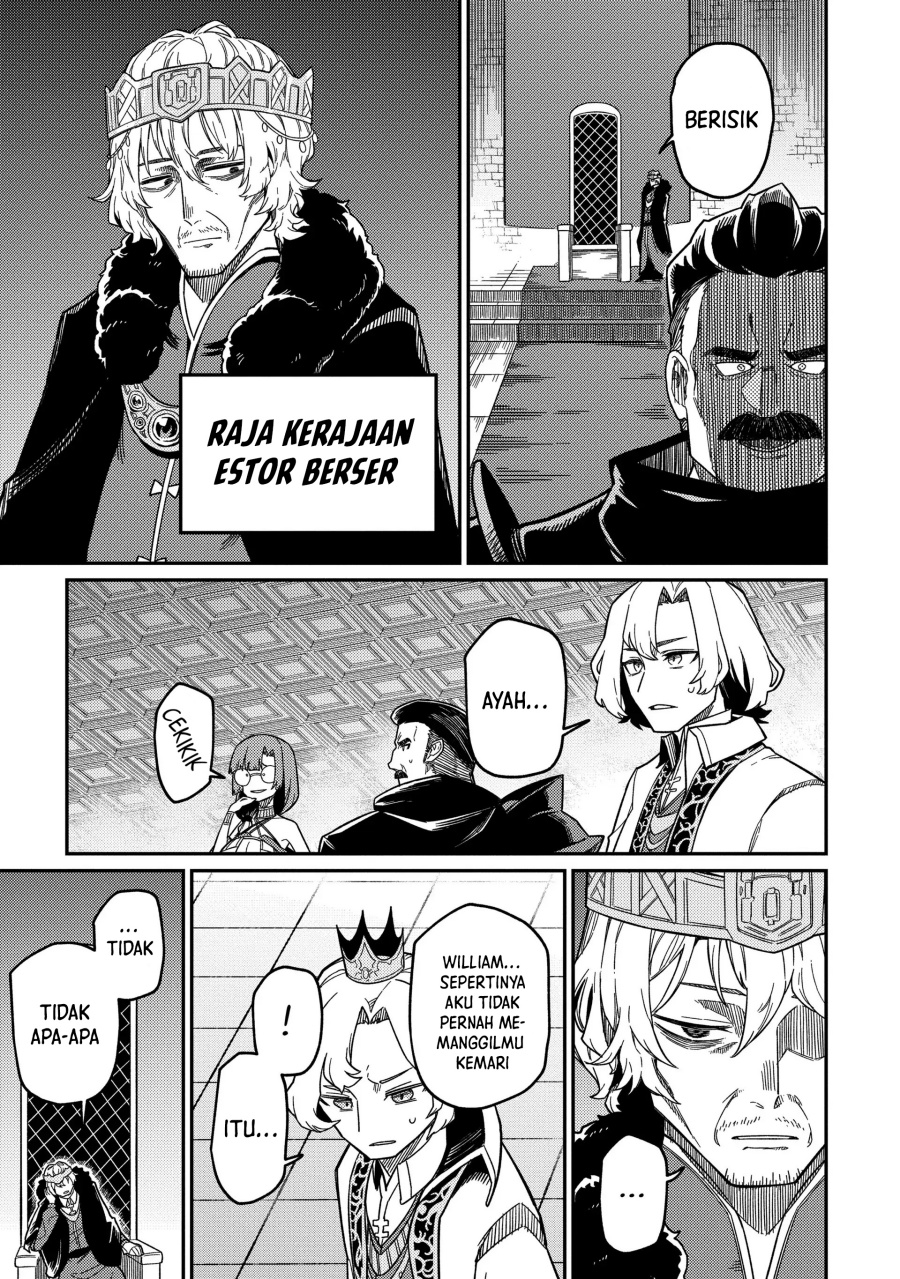 Neta Chara Tensei Toka Anmarida! chapter 21 halaman 50