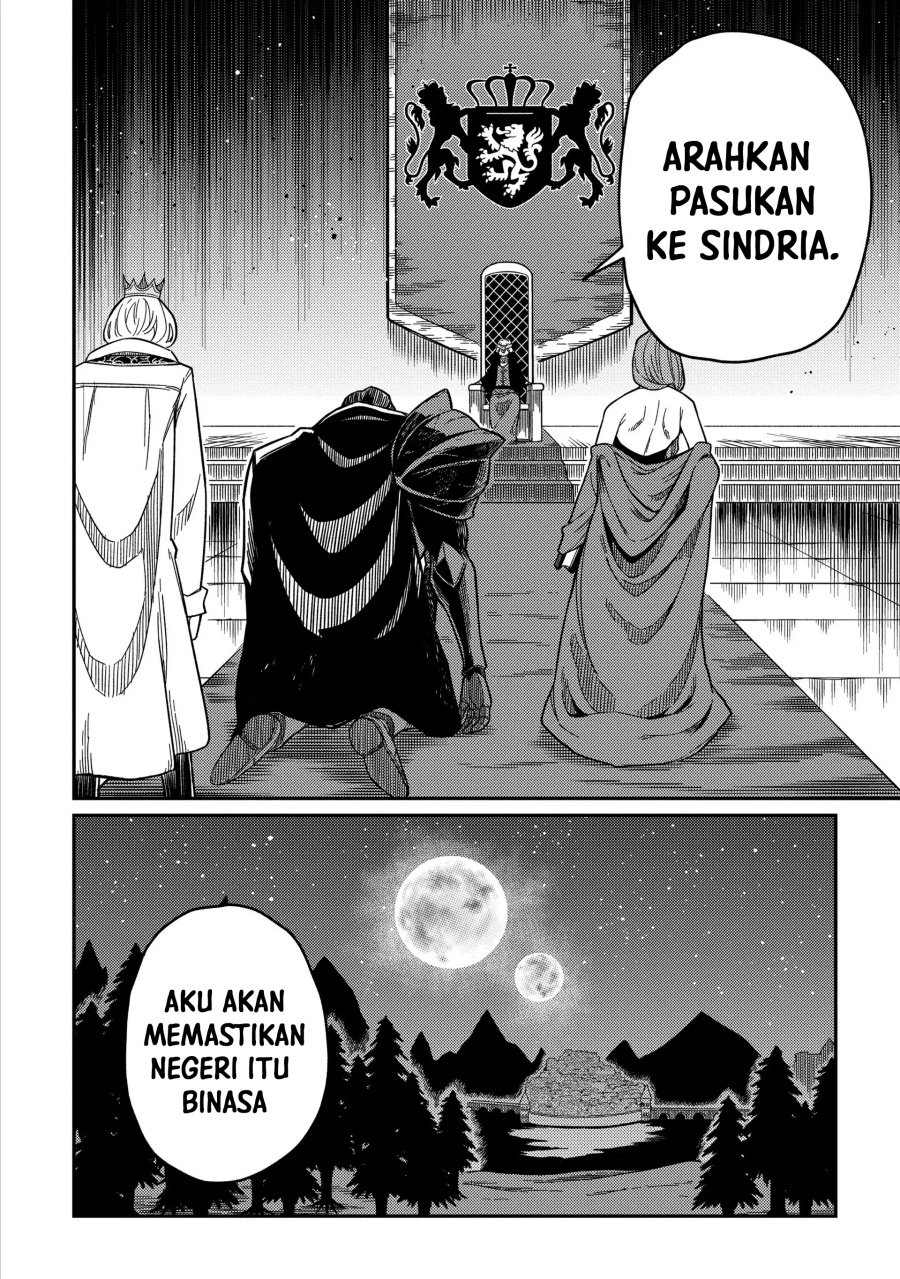 Neta Chara Tensei Toka Anmarida! chapter 21 halaman 53