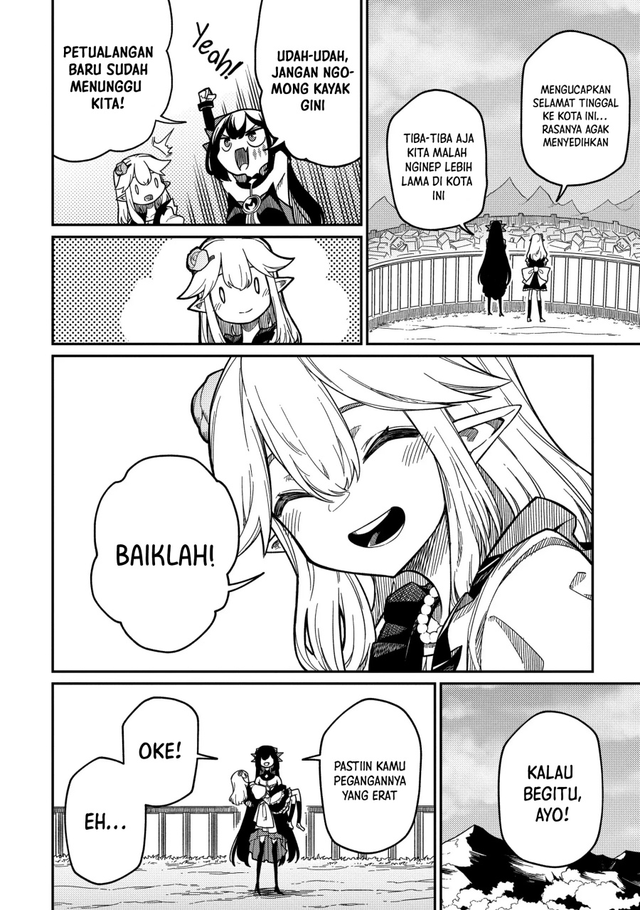Neta Chara Tensei Toka Anmarida! Bab 22 halaman 3