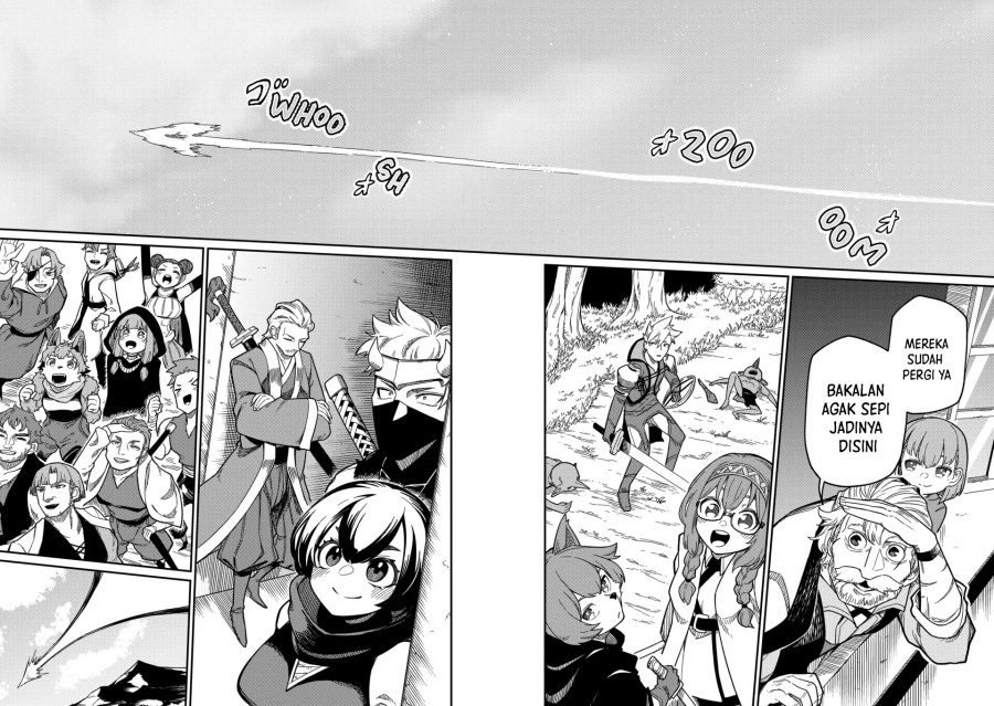 Neta Chara Tensei Toka Anmarida! Bab 22 halaman 5