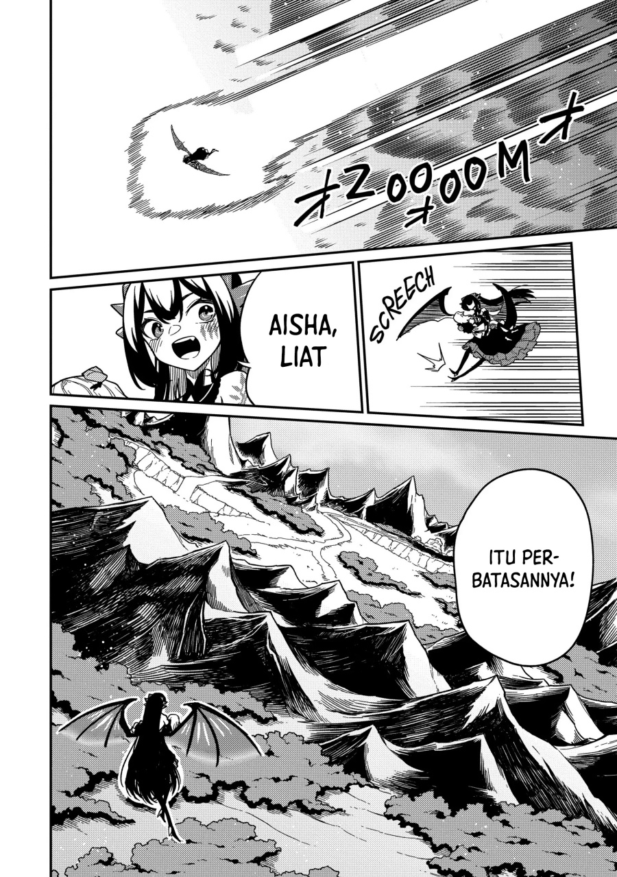 Neta Chara Tensei Toka Anmarida! Bab 22 halaman 6
