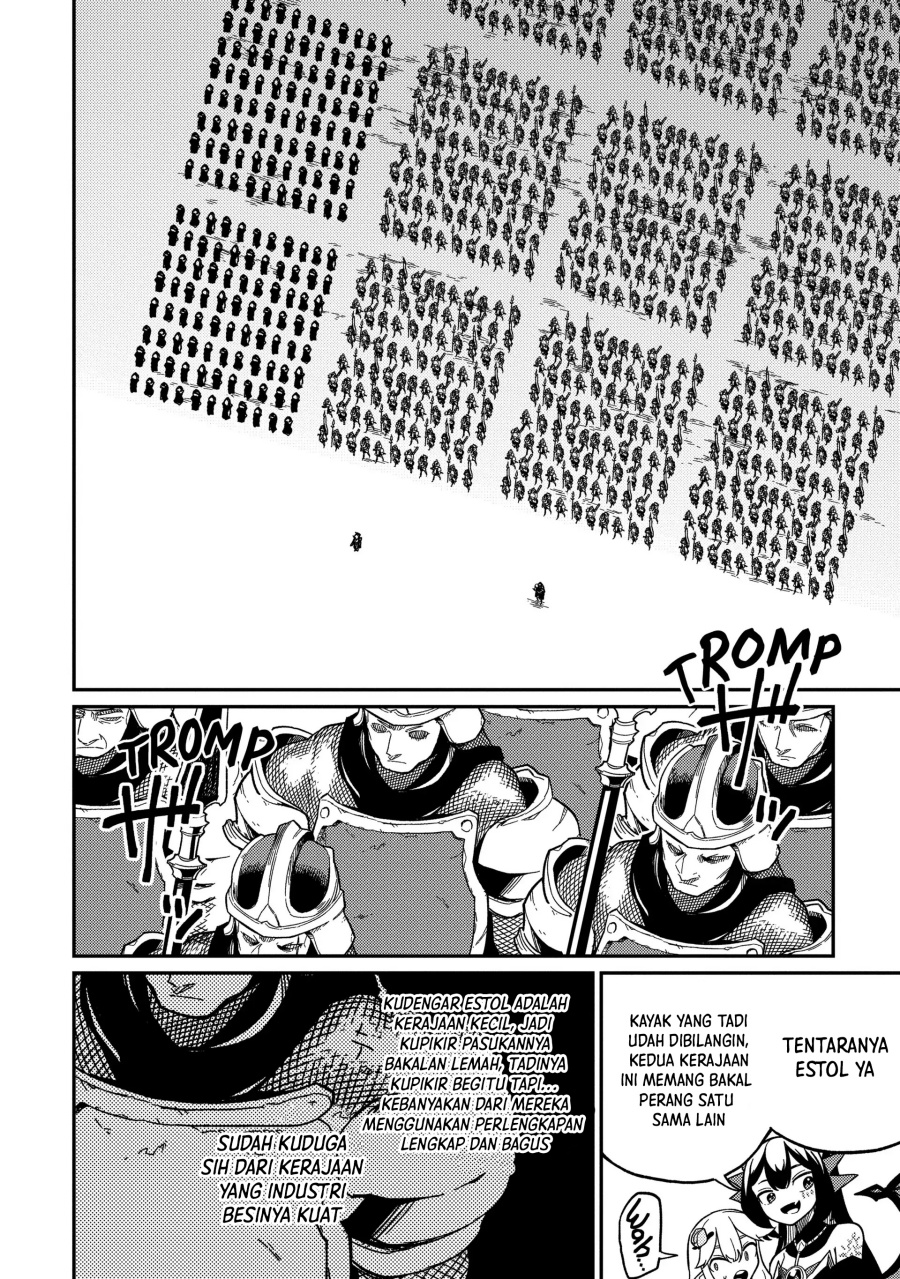 Neta Chara Tensei Toka Anmarida! Bab 22 halaman 8