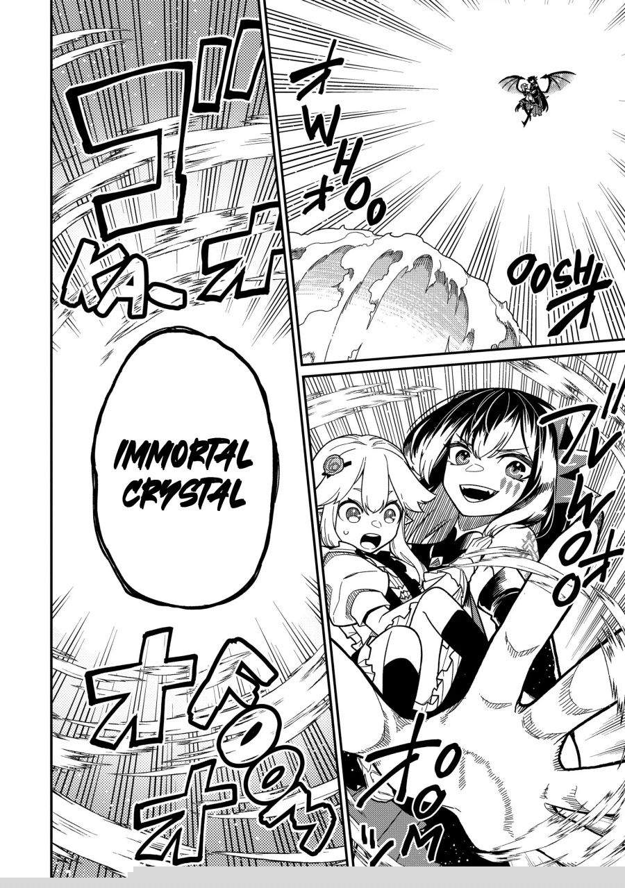 Neta Chara Tensei Toka Anmarida! Bab 22 halaman 12