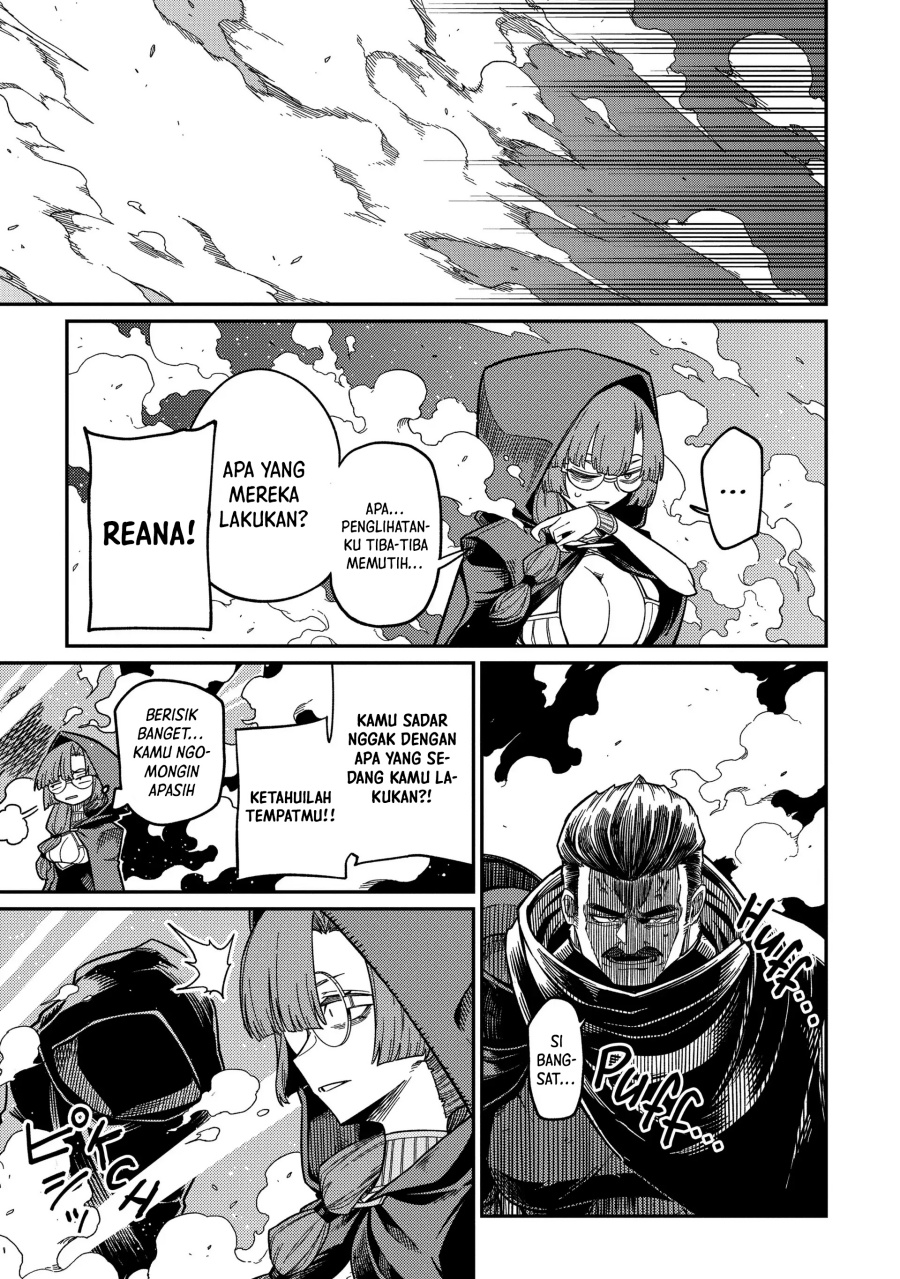 Neta Chara Tensei Toka Anmarida! Bab 22 halaman 13