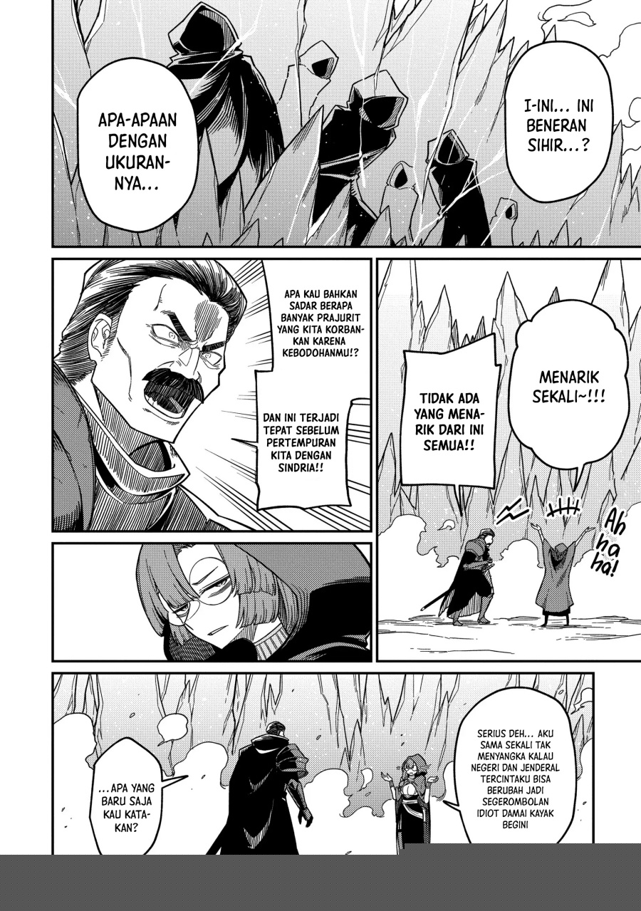 Neta Chara Tensei Toka Anmarida! Bab 22 halaman 15
