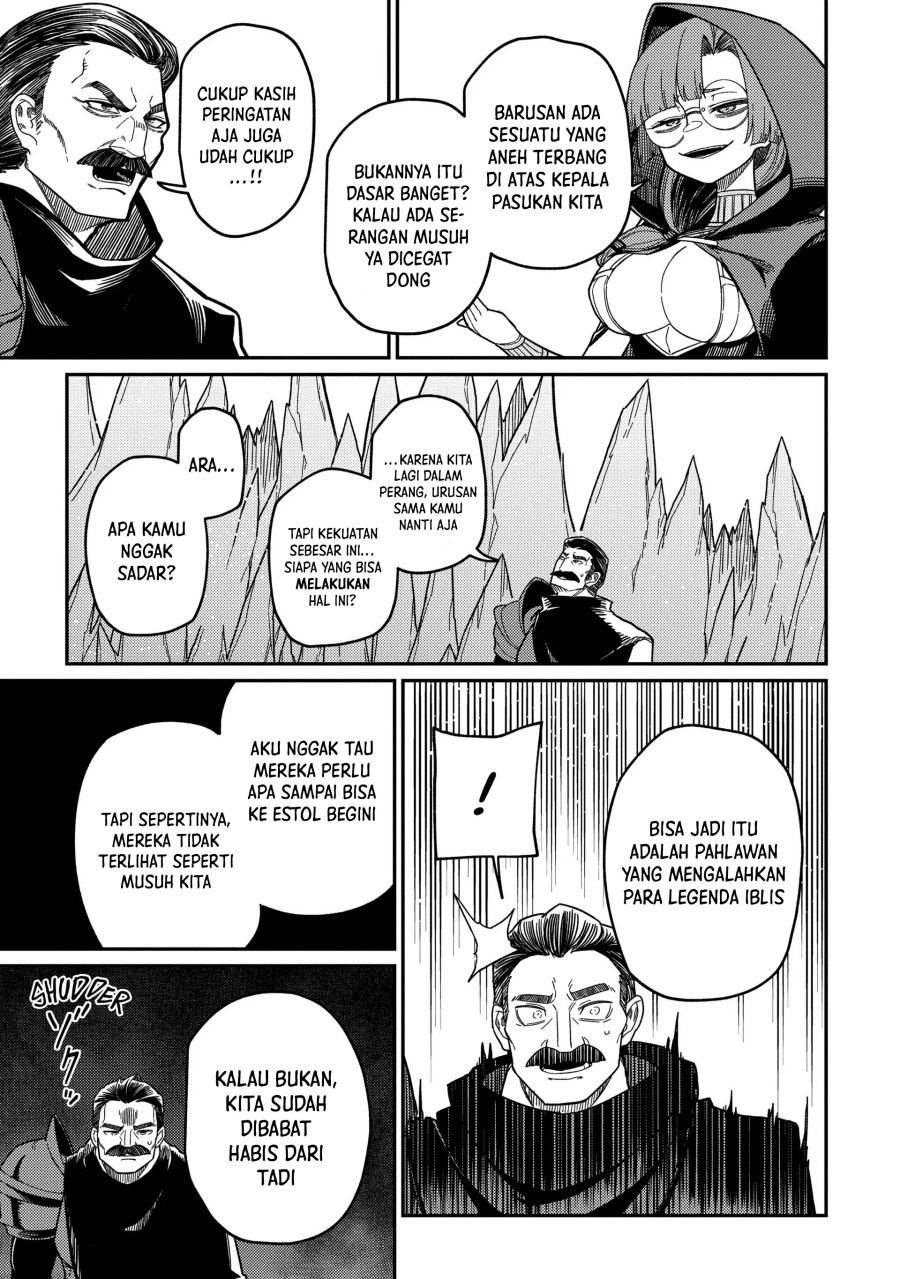 Neta Chara Tensei Toka Anmarida! Bab 22 halaman 16