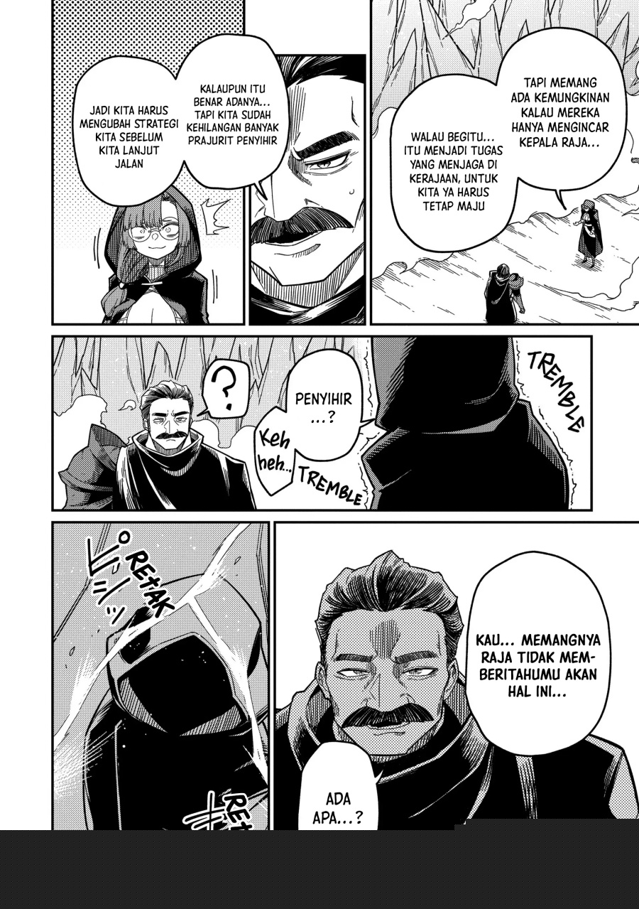 Neta Chara Tensei Toka Anmarida! Bab 22 halaman 17