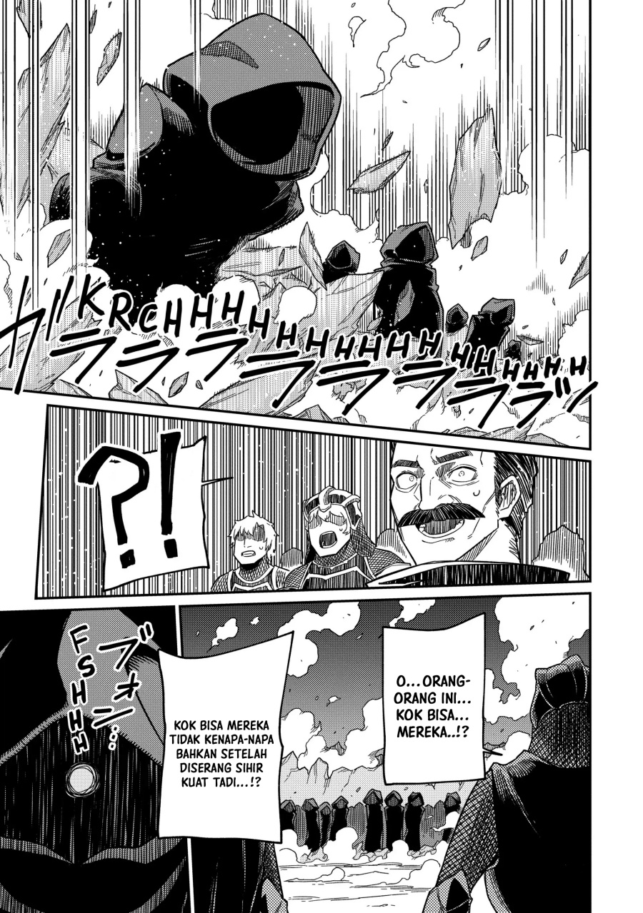 Neta Chara Tensei Toka Anmarida! Bab 22 halaman 18