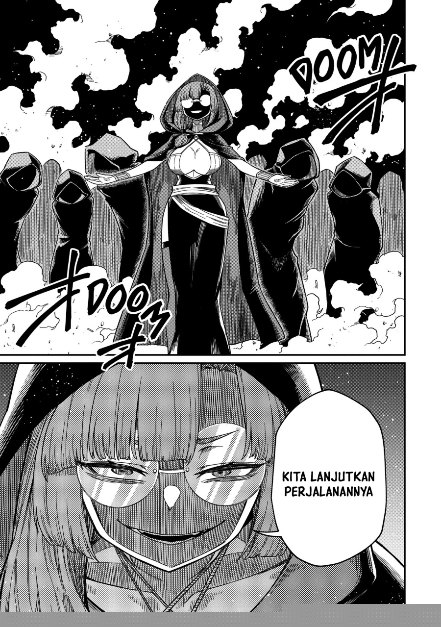 Neta Chara Tensei Toka Anmarida! Bab 22 halaman 20