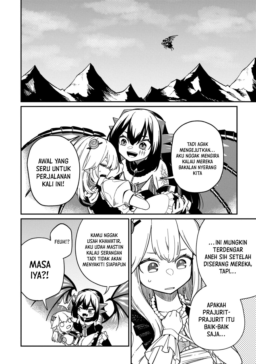 Neta Chara Tensei Toka Anmarida! Bab 22 halaman 21