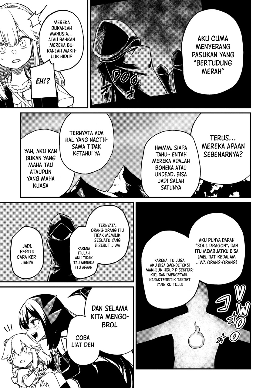 Neta Chara Tensei Toka Anmarida! Bab 22 halaman 22