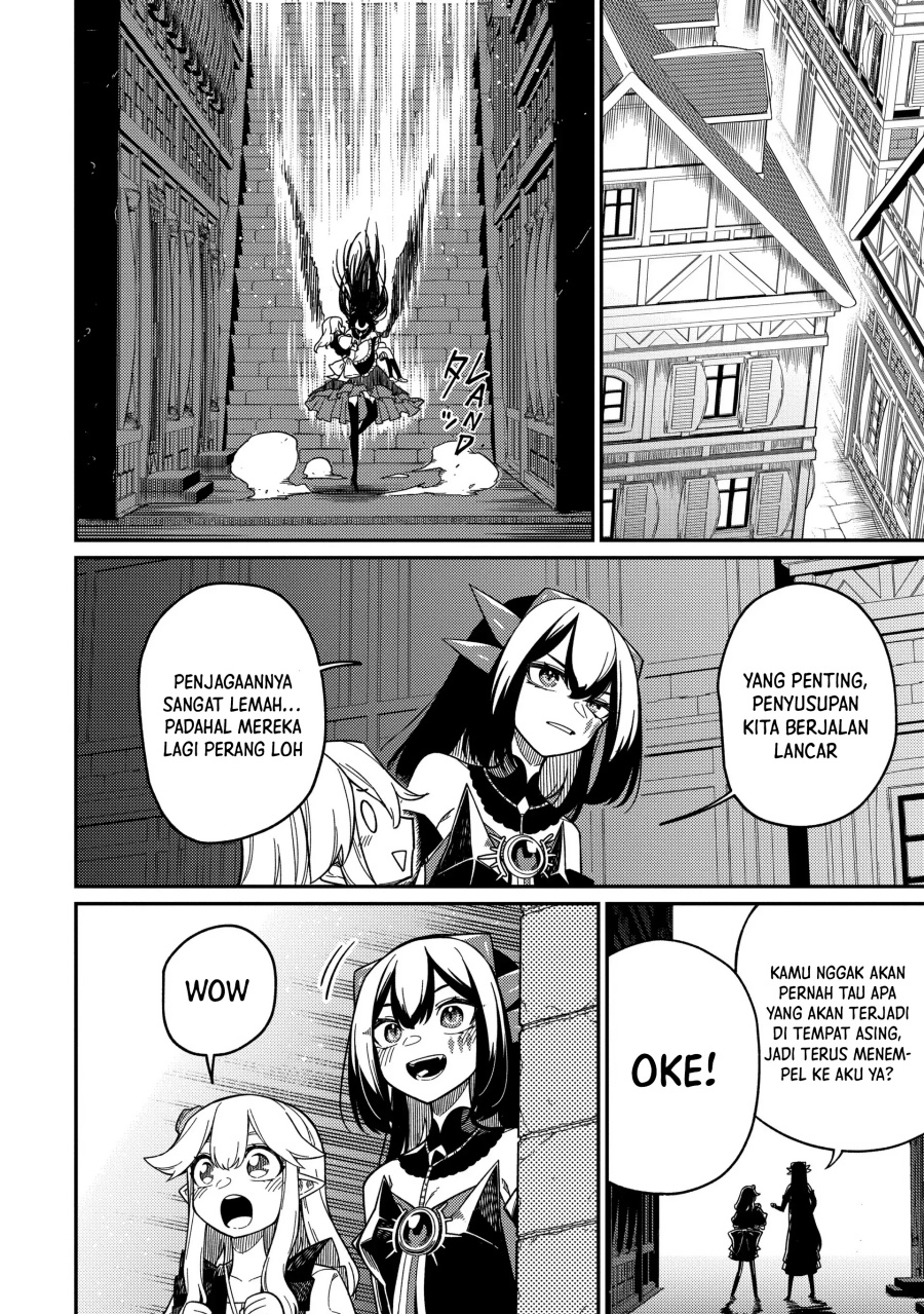 Neta Chara Tensei Toka Anmarida! Bab 22 halaman 24