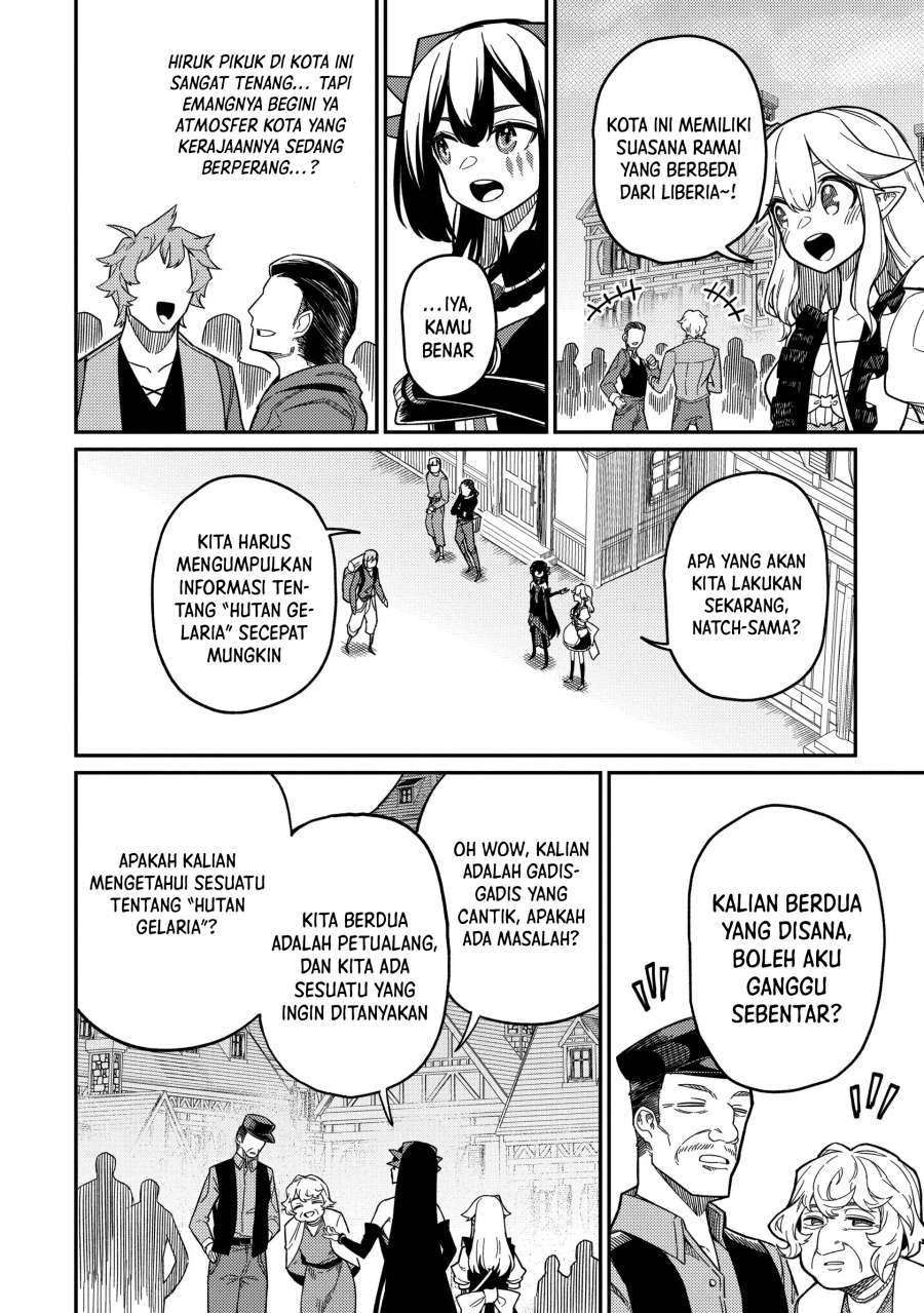 Neta Chara Tensei Toka Anmarida! Bab 22 halaman 26