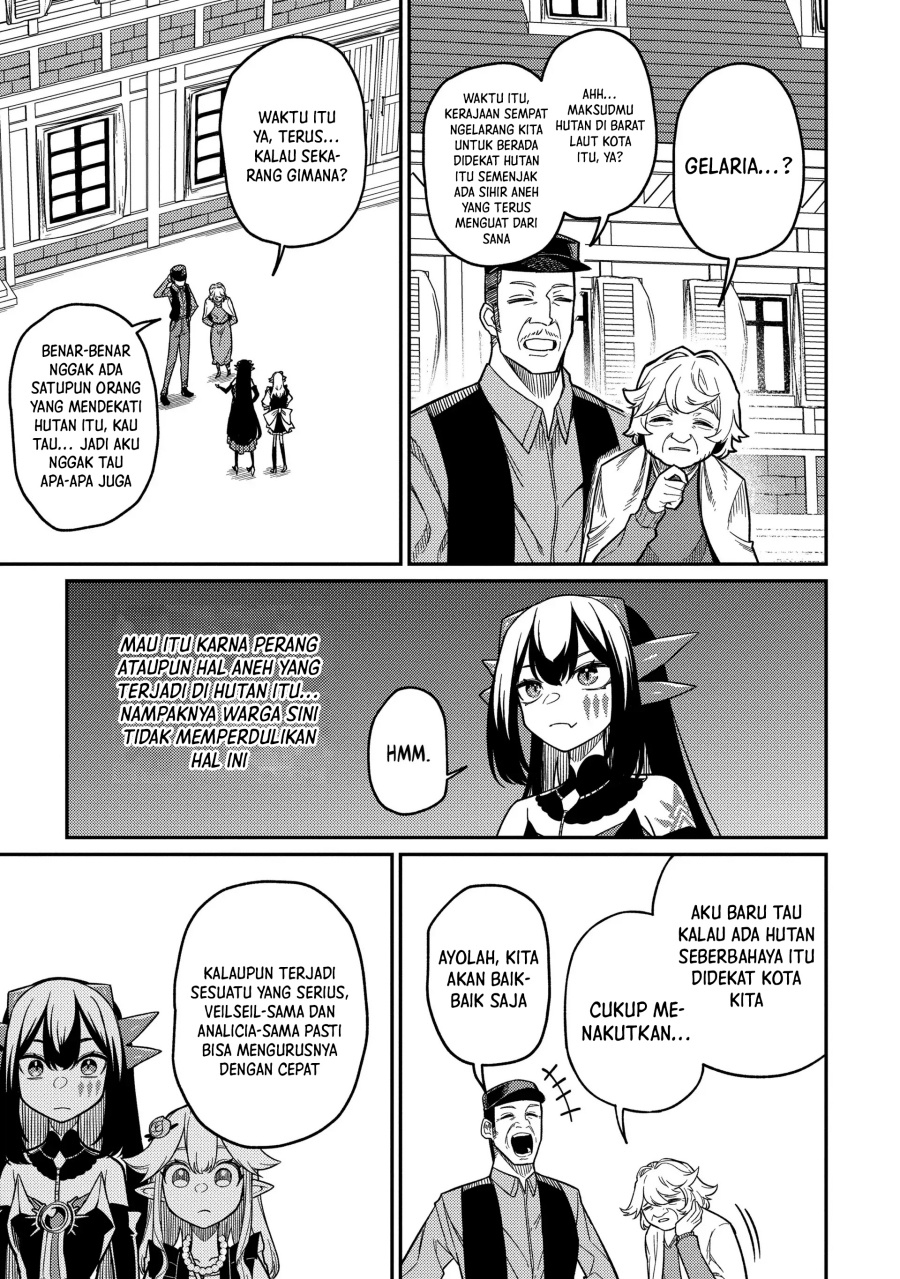 Neta Chara Tensei Toka Anmarida! Bab 22 halaman 27