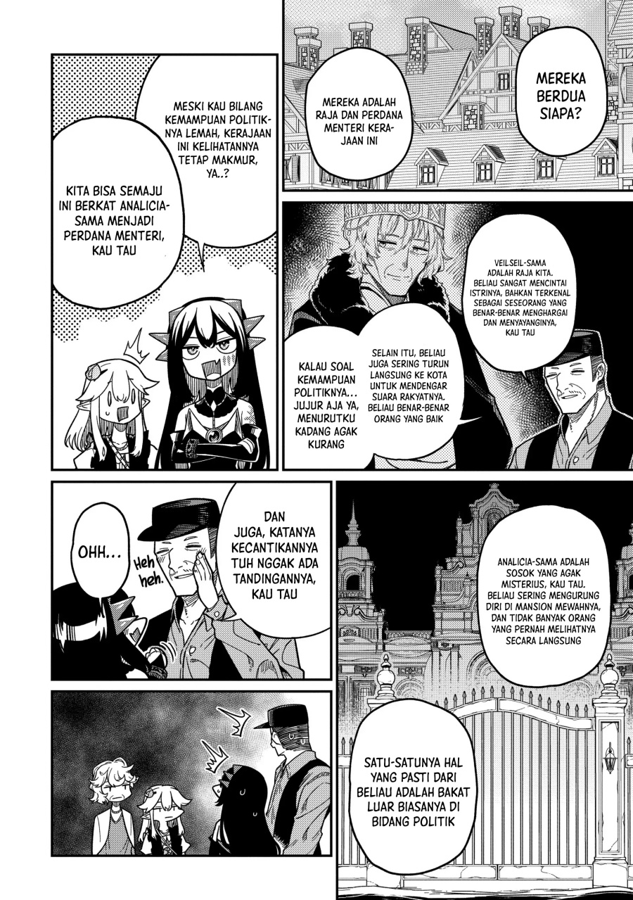 Neta Chara Tensei Toka Anmarida! Bab 22 halaman 28