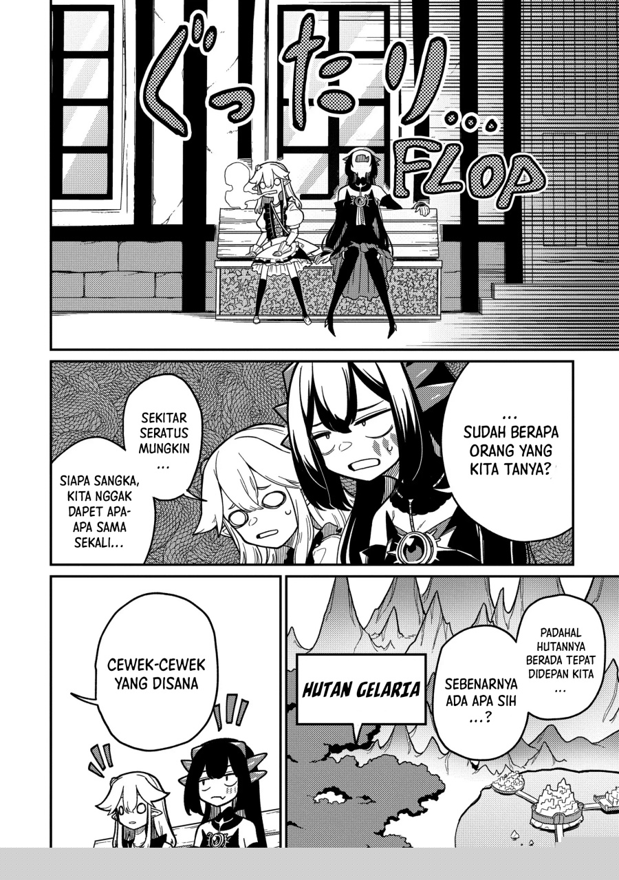 Neta Chara Tensei Toka Anmarida! Bab 22 halaman 30