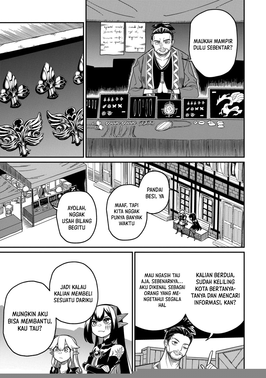 Neta Chara Tensei Toka Anmarida! Bab 22 halaman 31