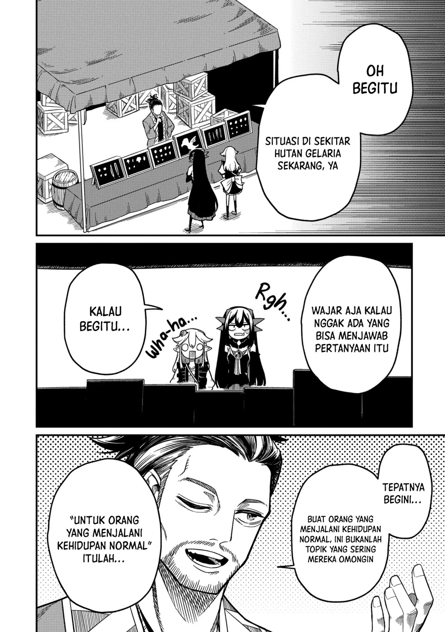Neta Chara Tensei Toka Anmarida! Bab 22 halaman 32