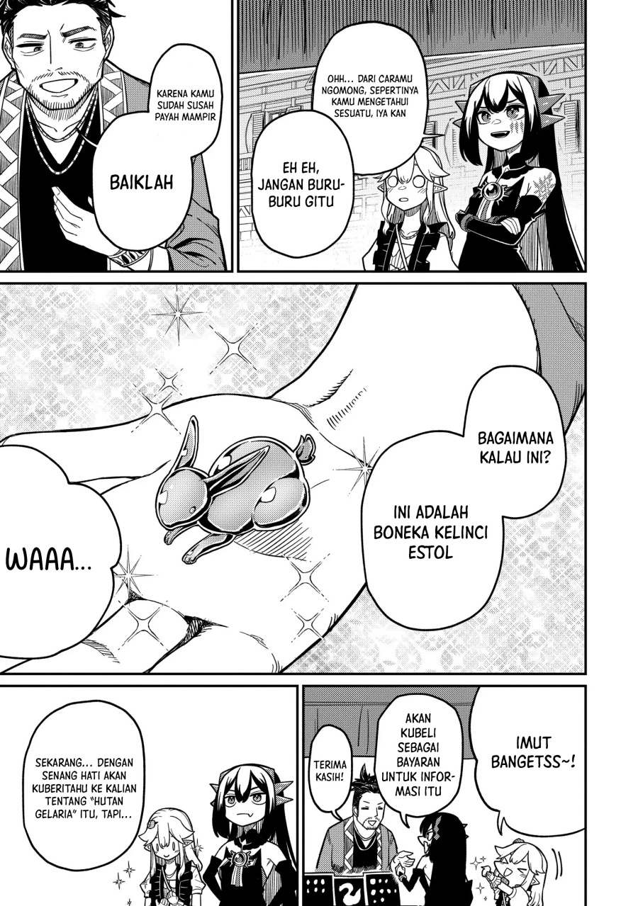 Neta Chara Tensei Toka Anmarida! Bab 22 halaman 33