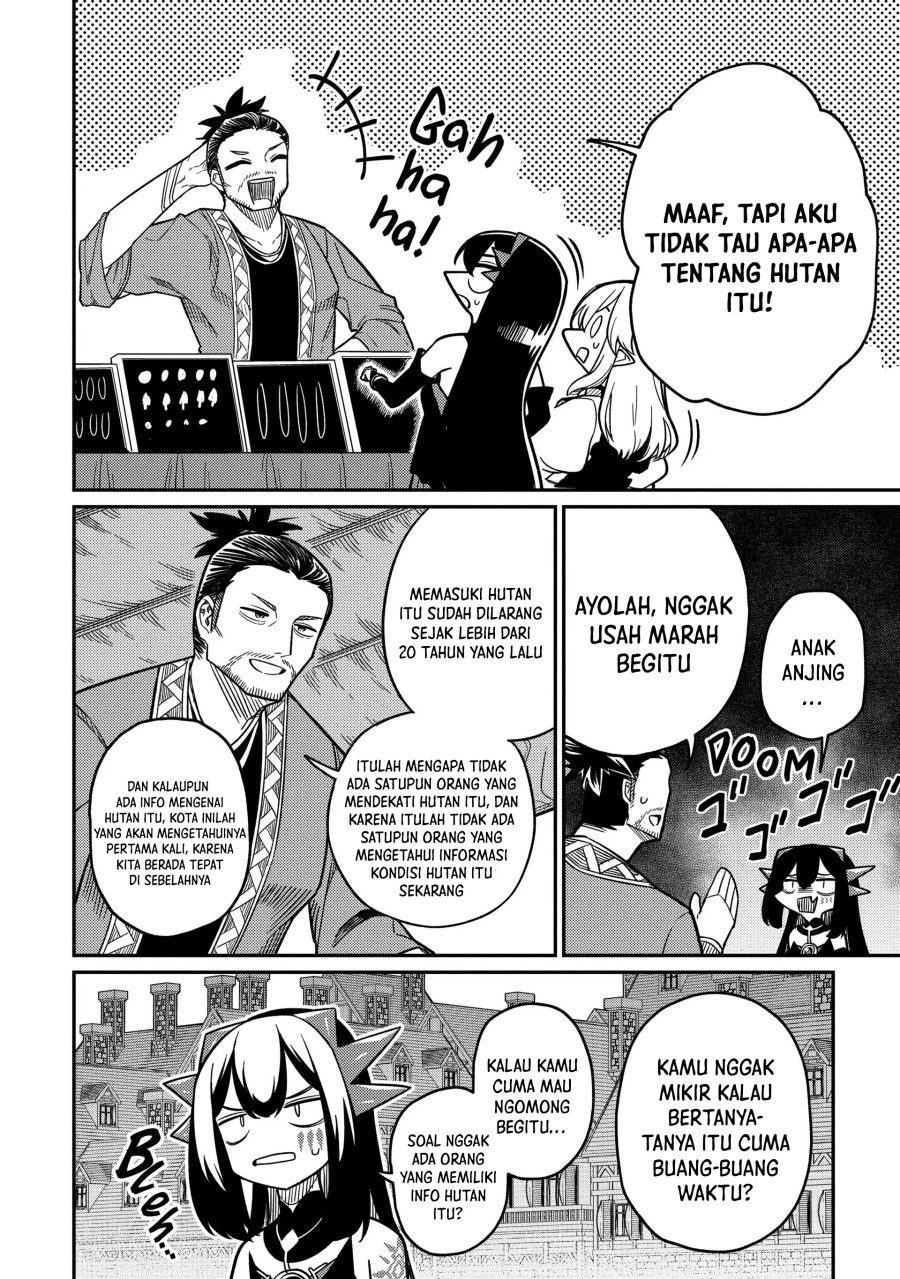 Neta Chara Tensei Toka Anmarida! Bab 22 halaman 34