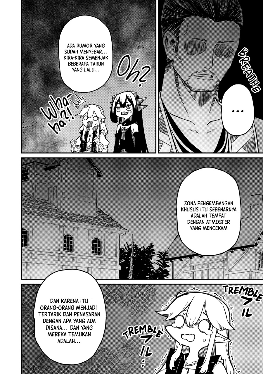 Neta Chara Tensei Toka Anmarida! Bab 22 halaman 36