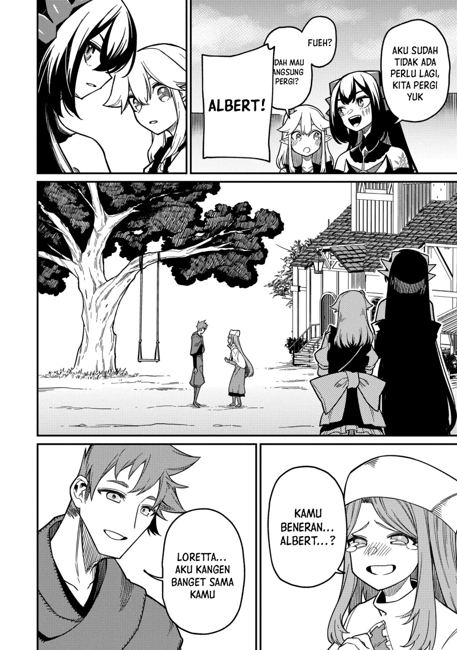 Neta Chara Tensei Toka Anmarida! Bab 22 halaman 40