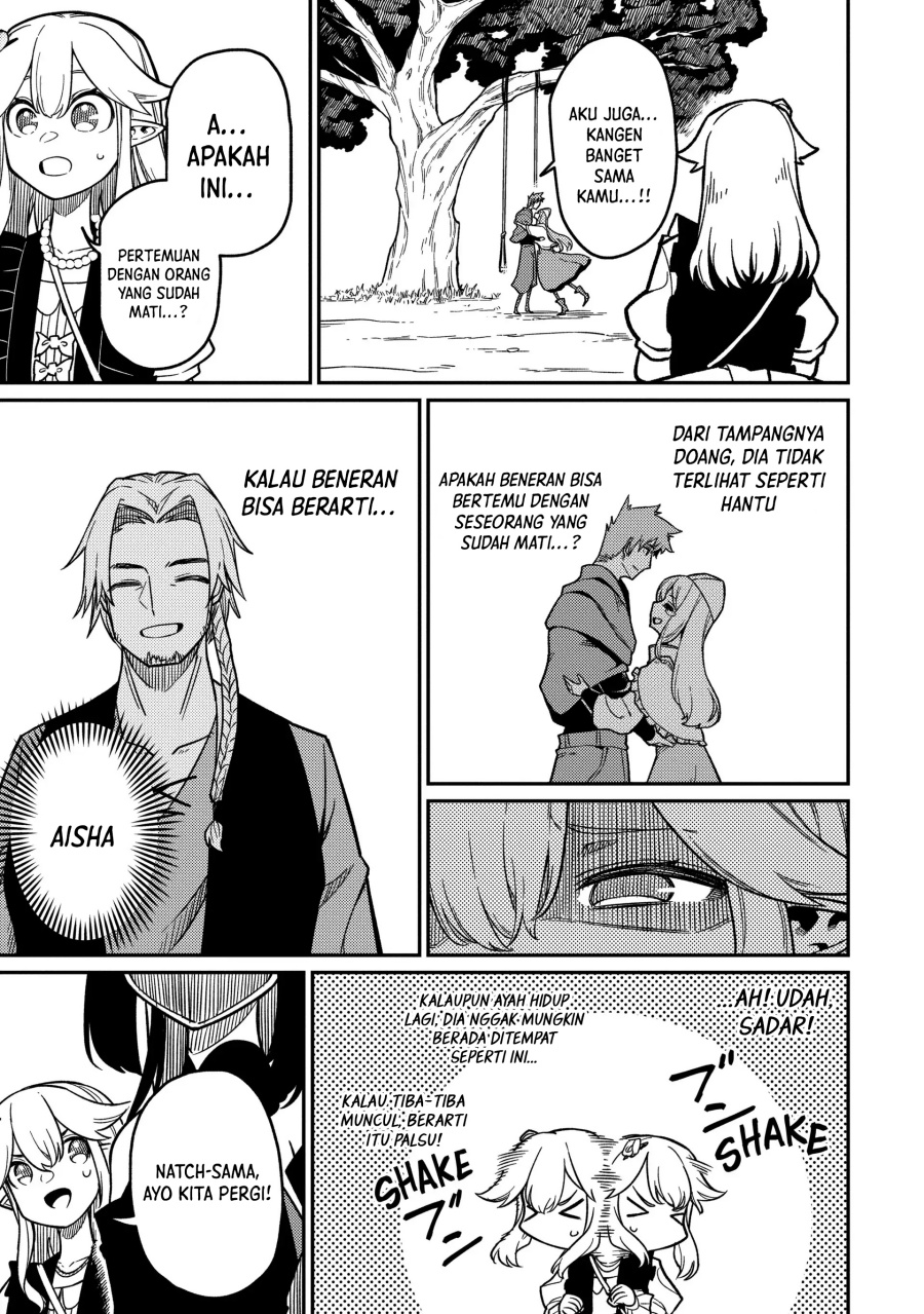 Neta Chara Tensei Toka Anmarida! Bab 22 halaman 41