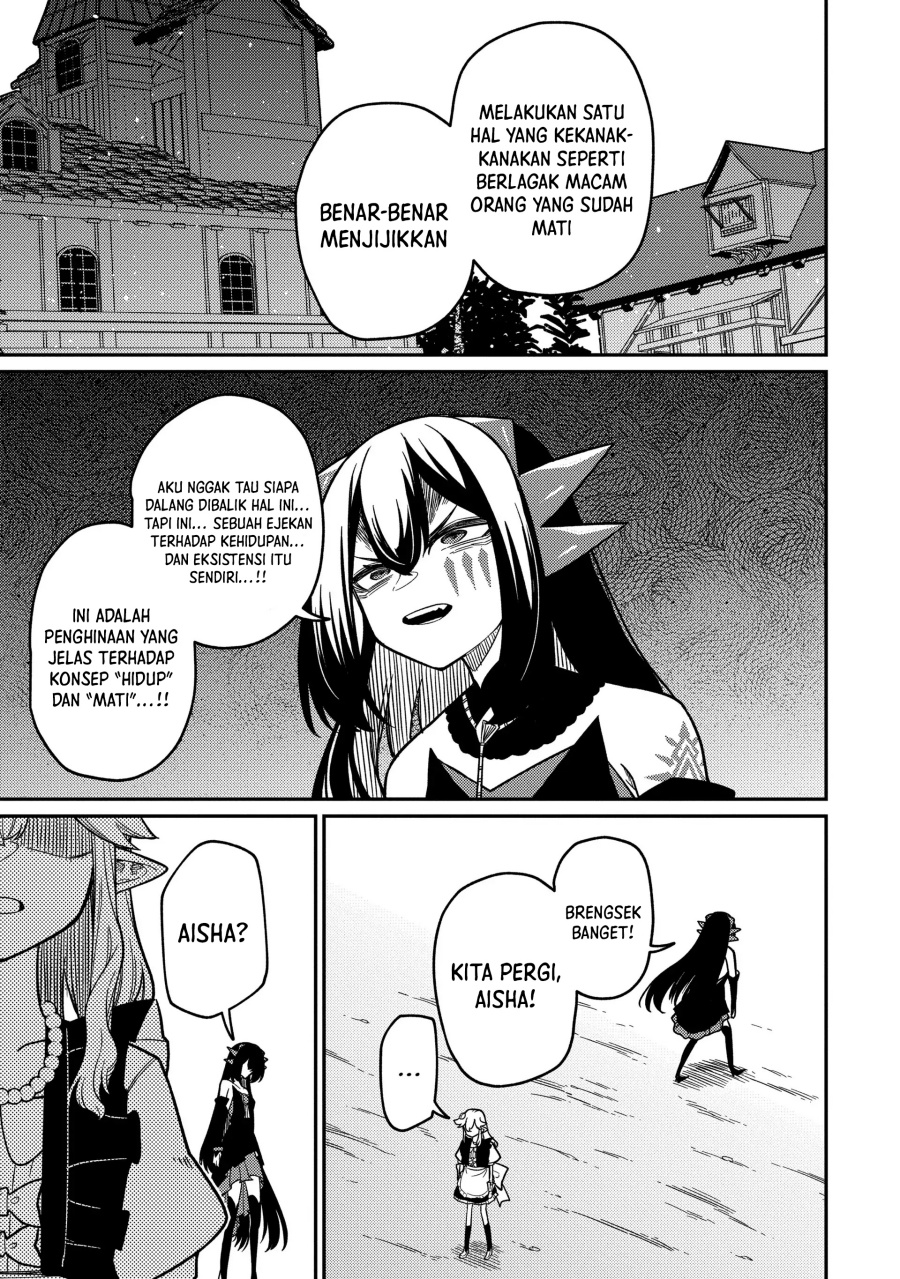 Neta Chara Tensei Toka Anmarida! Bab 22 halaman 43