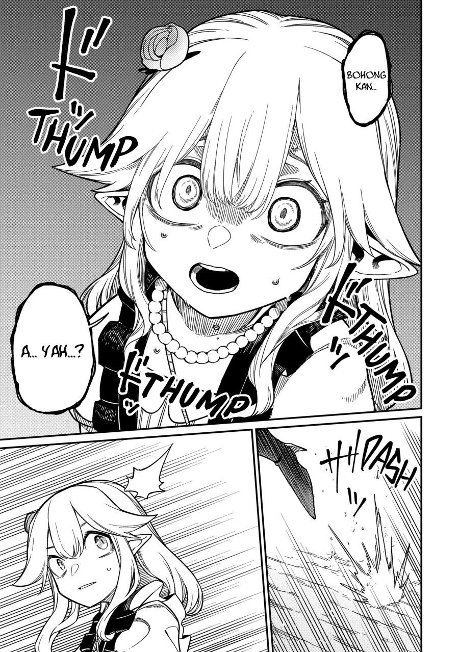 Neta Chara Tensei Toka Anmarida! Bab 22 halaman 45