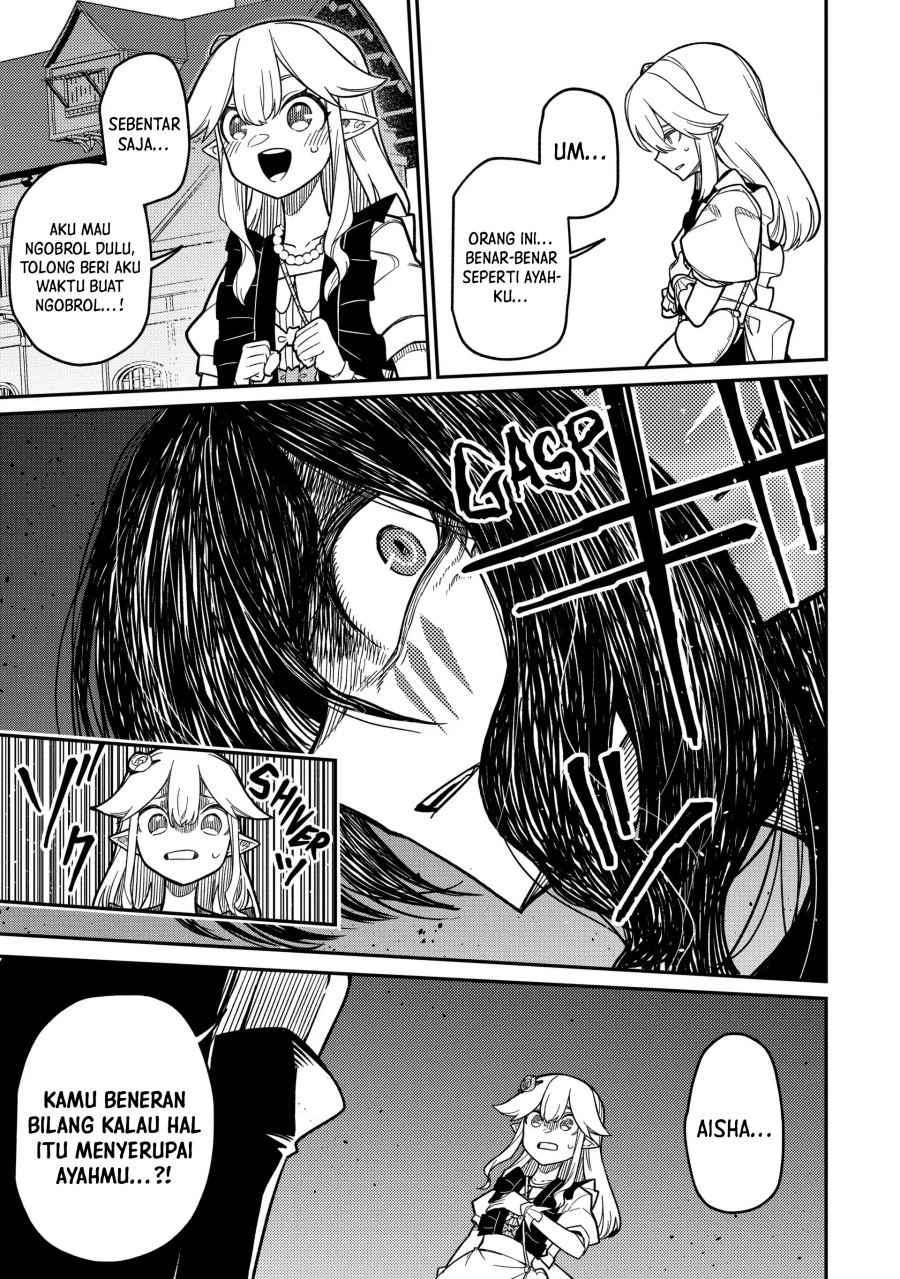 Neta Chara Tensei Toka Anmarida! Bab 22 halaman 47