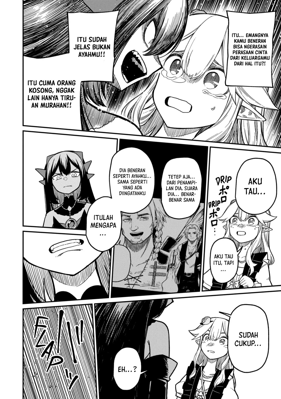 Neta Chara Tensei Toka Anmarida! Bab 22 halaman 48