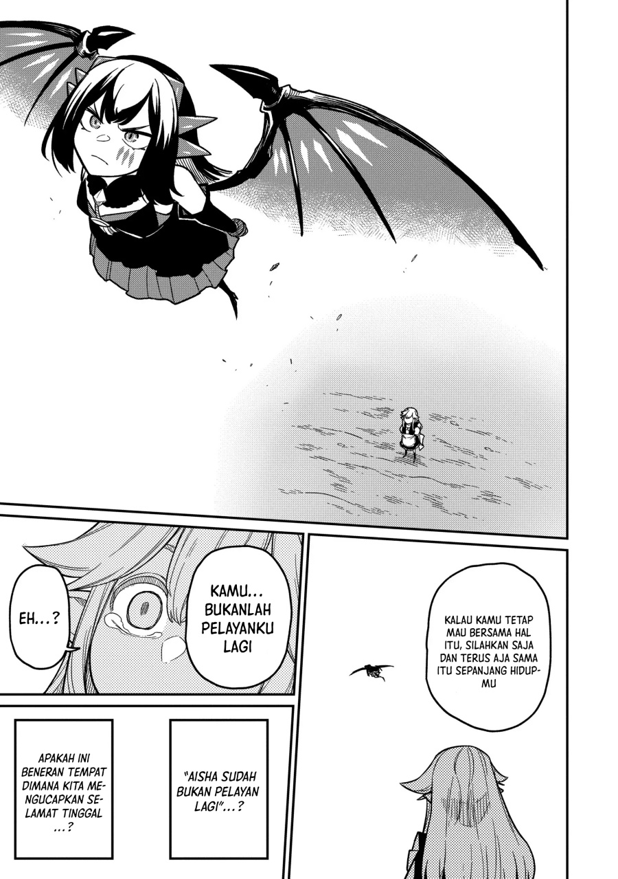 Neta Chara Tensei Toka Anmarida! Bab 22 halaman 49