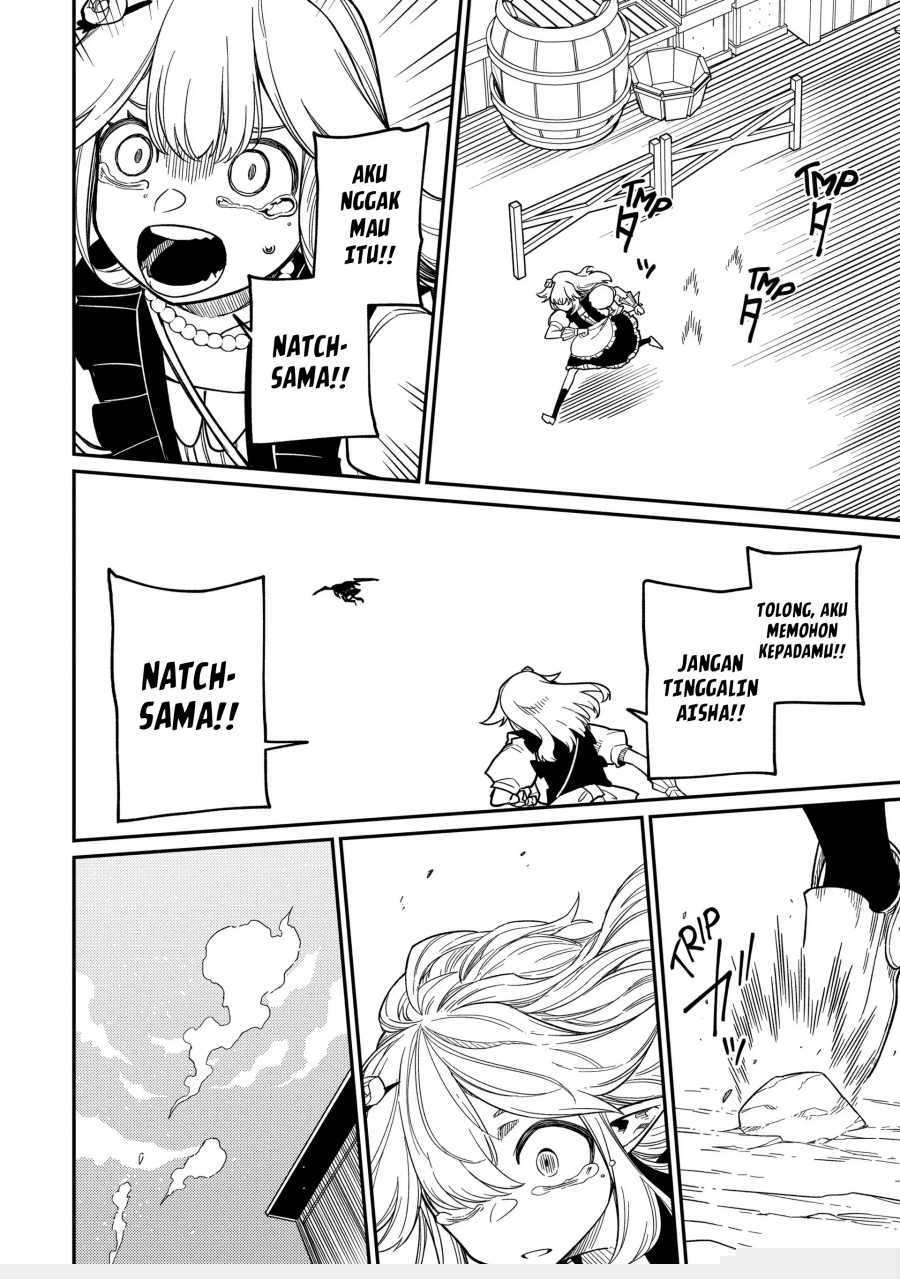 Neta Chara Tensei Toka Anmarida! Bab 22 halaman 50