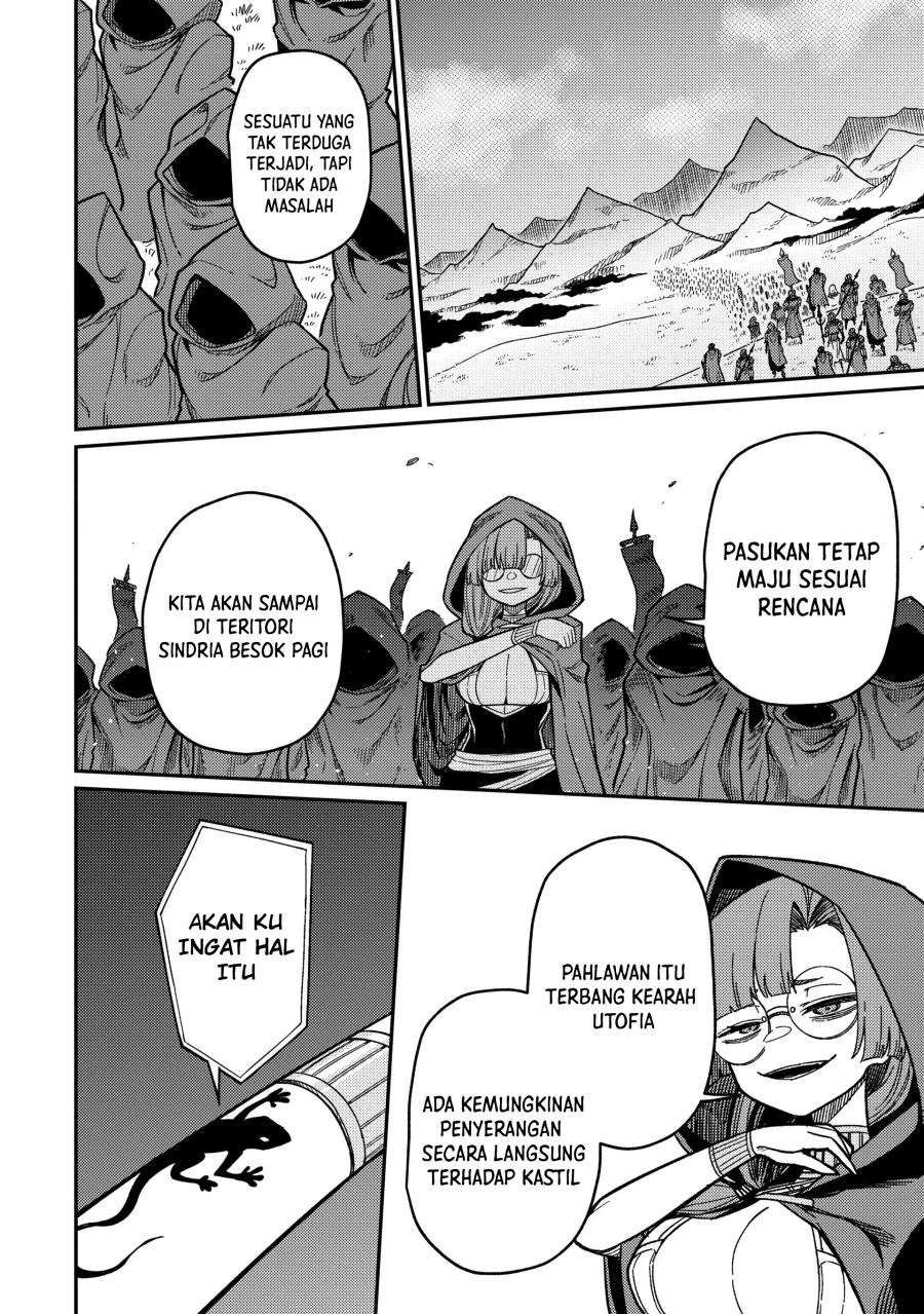 Neta Chara Tensei Toka Anmarida! Bab 22 halaman 52