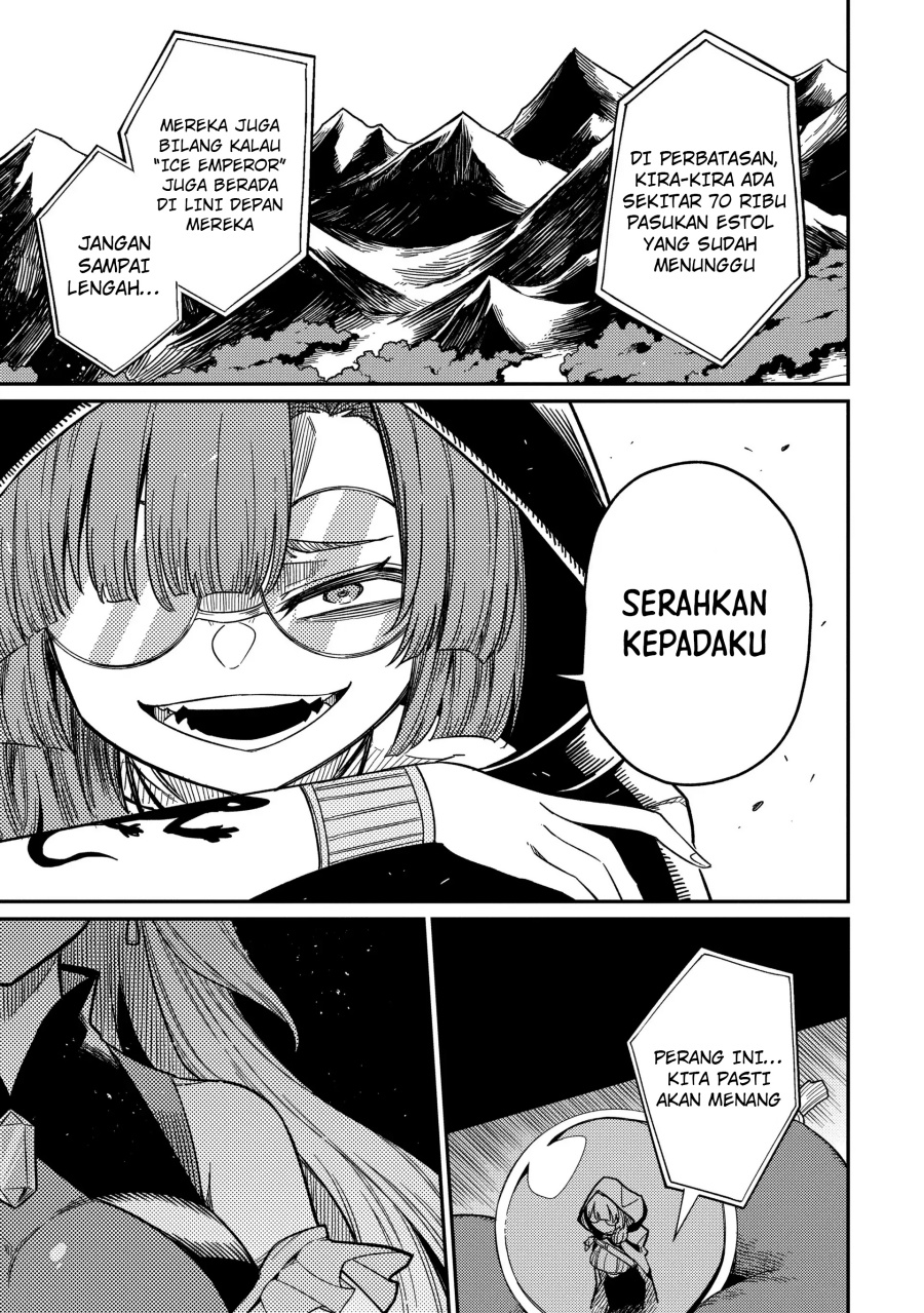 Neta Chara Tensei Toka Anmarida! Bab 22 halaman 53