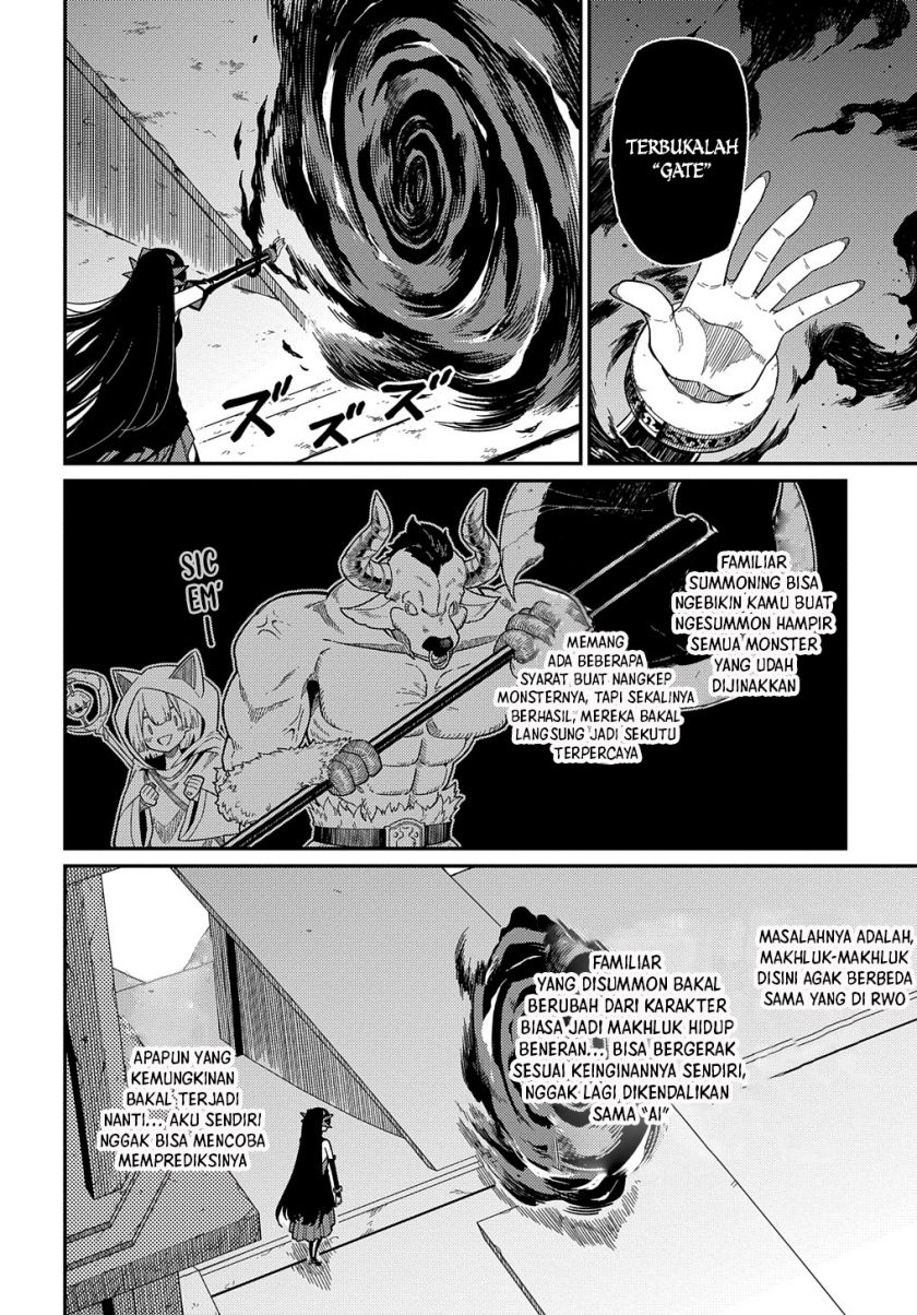 Neta Chara Tensei Toka Anmarida! chapter 23 halaman 5