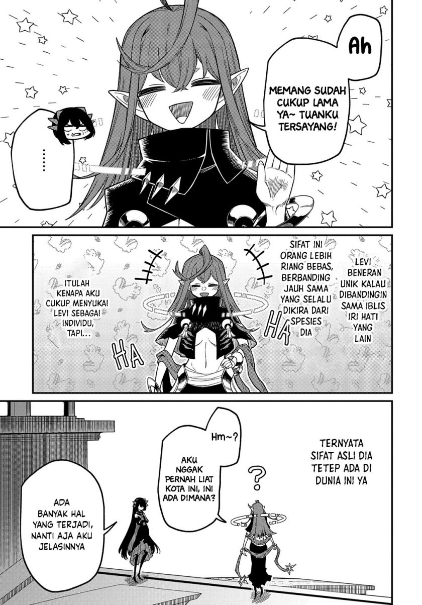 Neta Chara Tensei Toka Anmarida! chapter 23 halaman 8