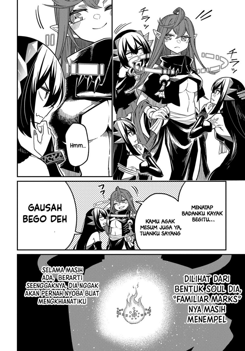 Neta Chara Tensei Toka Anmarida! chapter 23 halaman 9