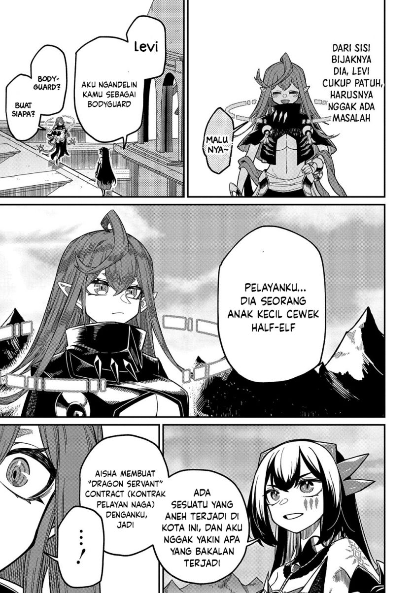 Neta Chara Tensei Toka Anmarida! chapter 23 halaman 10